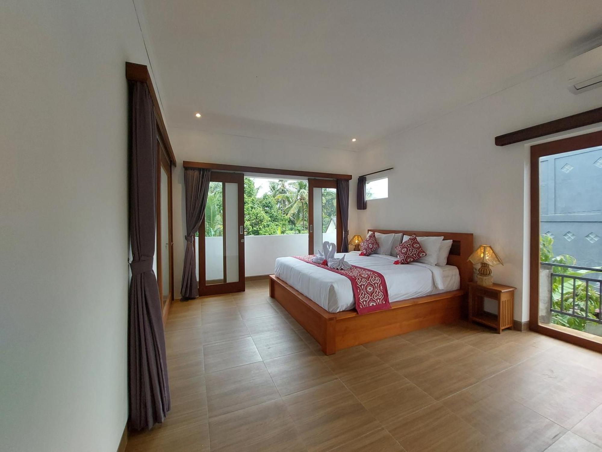Prema Shiva Suites And Villas By Eps Ubud  Bagian luar foto